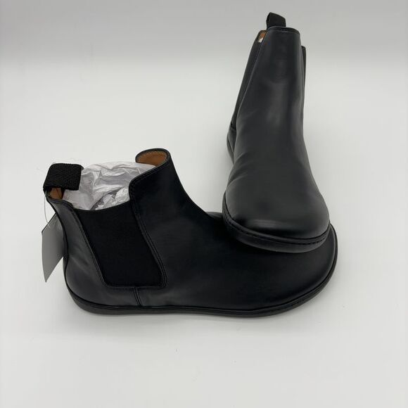 Zaqq Equity Barefoot Chelsea Boots - Picture 4 of 6